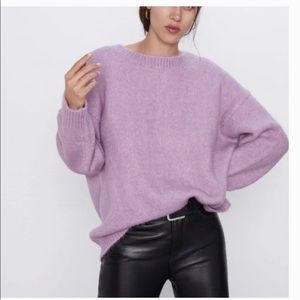 Zara | Sweaters | Zara Slouchy 